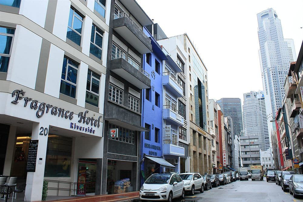 Fragrance Hotel - Riverside